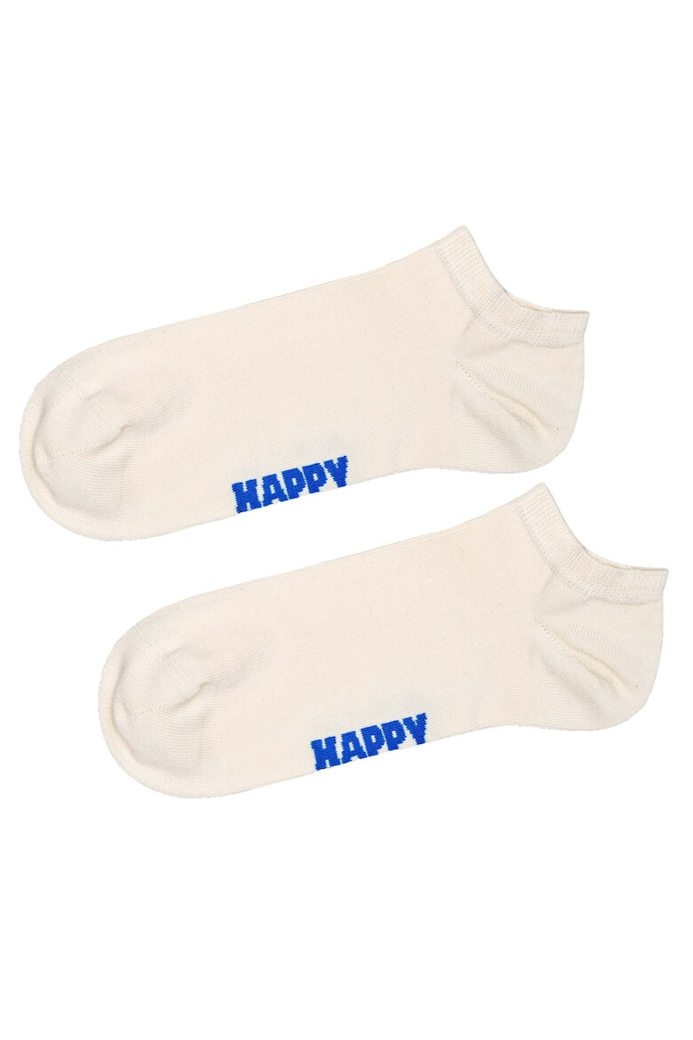 Happy Socks Унисекс чорапи до глезена - 3 чифта - Pepit.bg