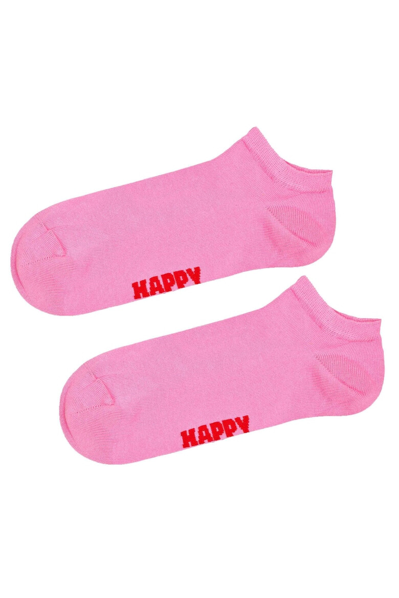 Happy Socks Унисекс чорапи до глезена - 3 чифта - Pepit.bg