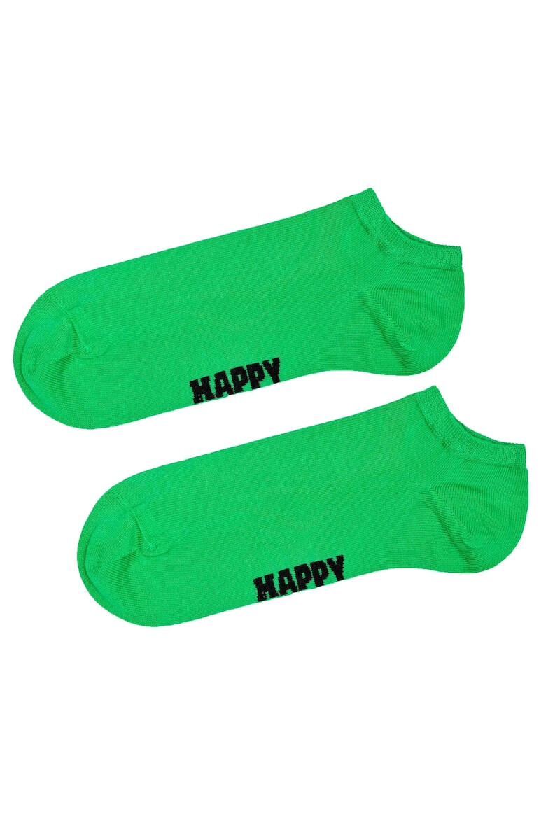 Happy Socks Унисекс чорапи до глезена - 3 чифта - Pepit.bg