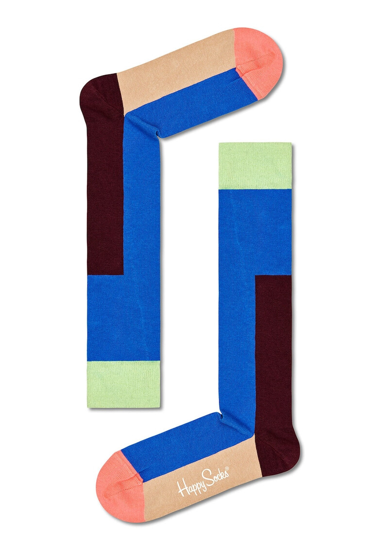 Happy Socks Унисекс чорапи до коляното - Pepit.bg