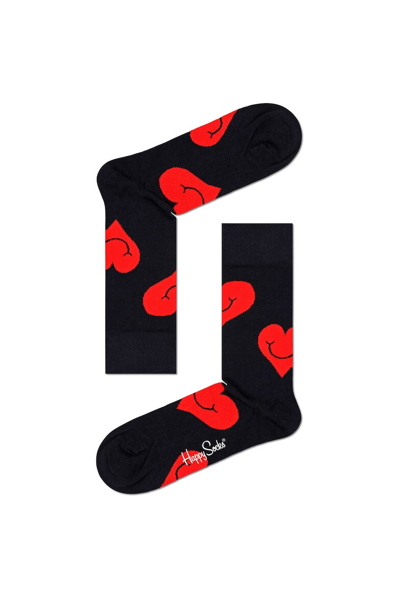 Happy Socks Унисекс чорапи Love Gift - 2 чифта - Pepit.bg