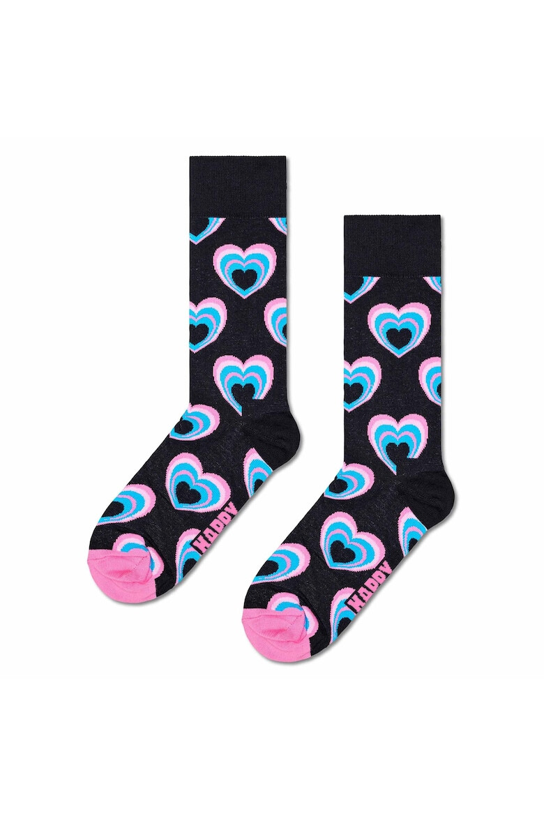 Happy Socks Унисекс чорапи Love Gift - 2 чифта - Pepit.bg