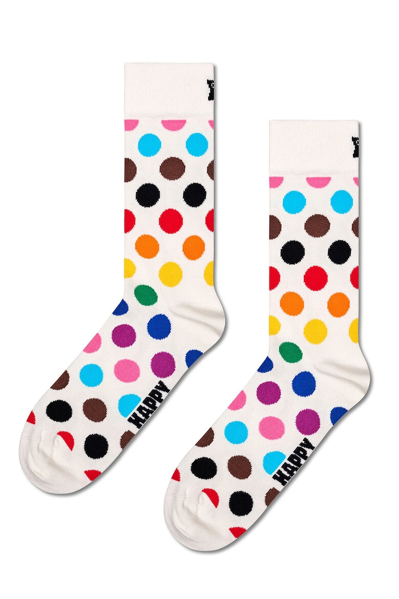 Happy Socks Унисекс чорапи Pride - 3 чифта - Pepit.bg