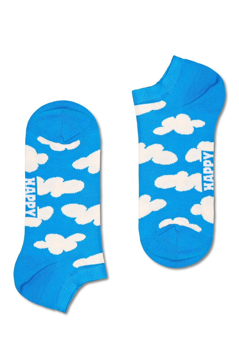 Happy Socks Унисекс чорапи Rubber Duck - 2 чифта - Pepit.bg