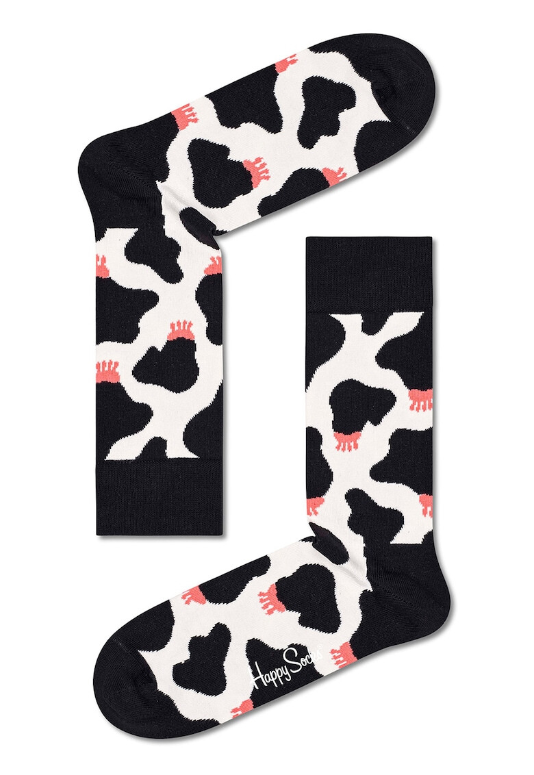 Happy Socks Унисекс чорапи с десен - Pepit.bg