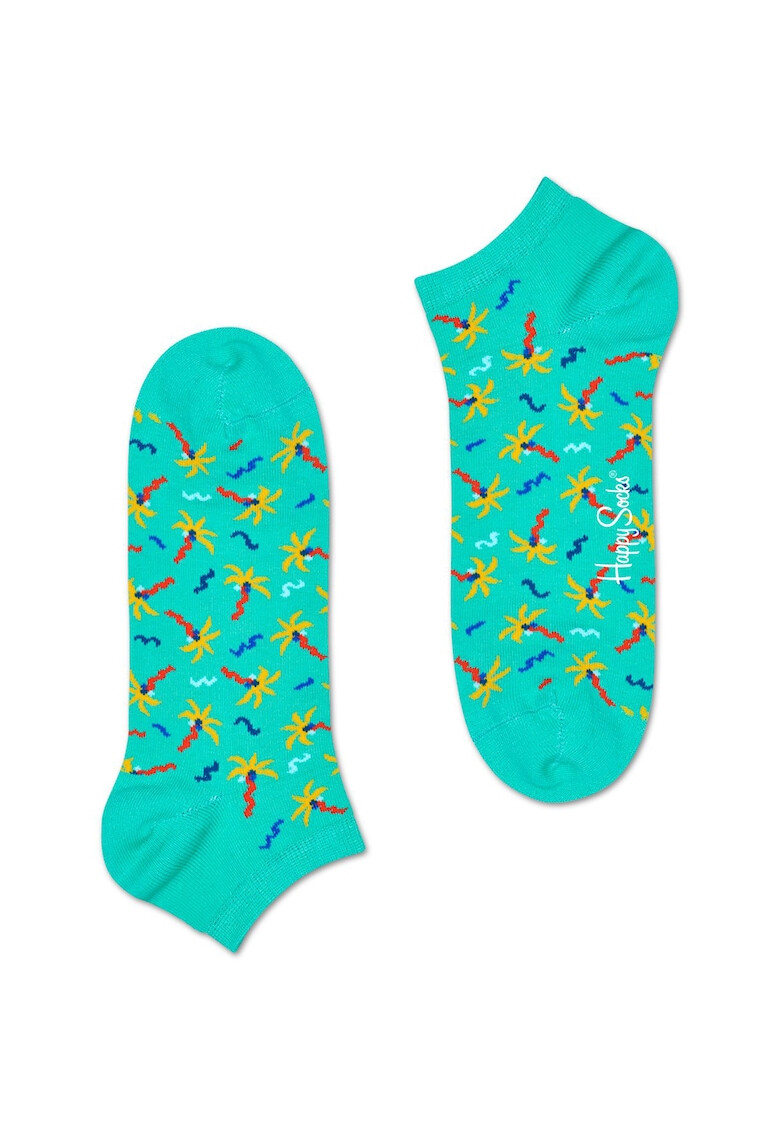 Happy Socks Унисекс чорапи с фигурален десен - Pepit.bg