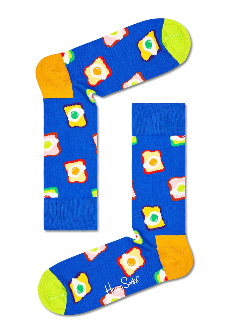 Happy Socks Унисекс чорапи с памук - Pepit.bg