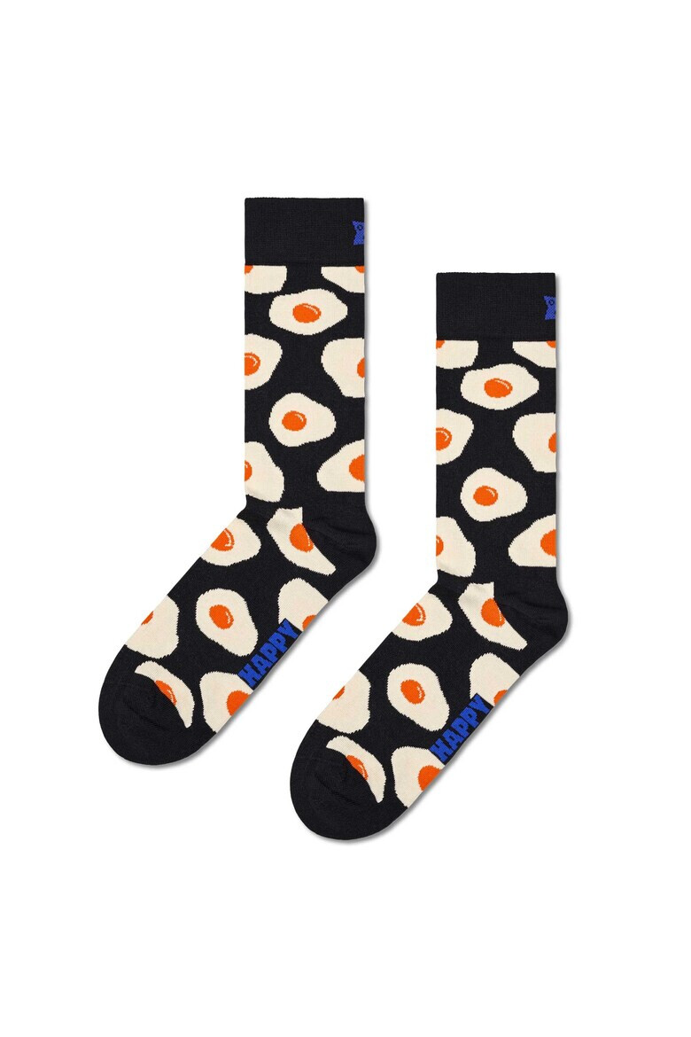 Happy Socks Унисекс чорапи с принт - 7 чифта - Pepit.bg