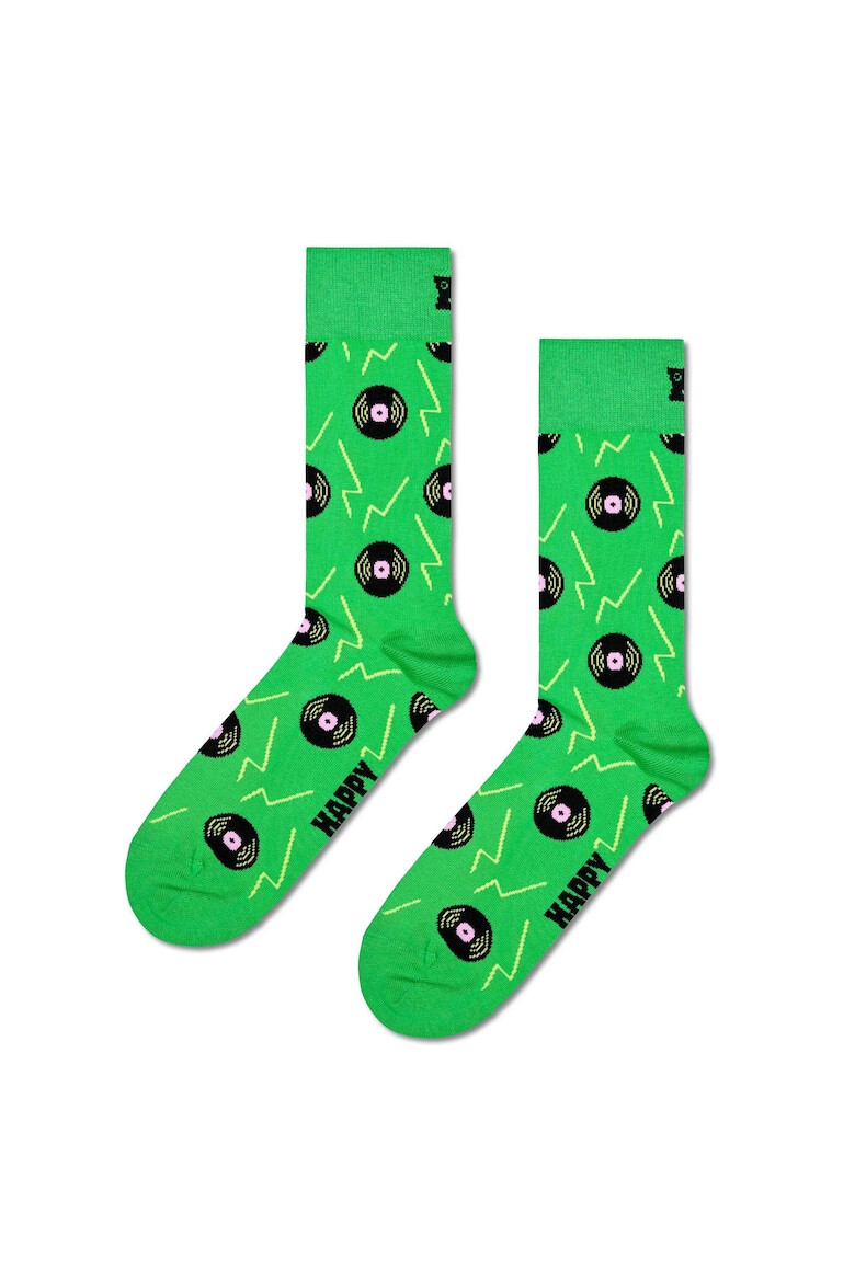 Happy Socks Унисекс чорапи с принт - 7 чифта - Pepit.bg