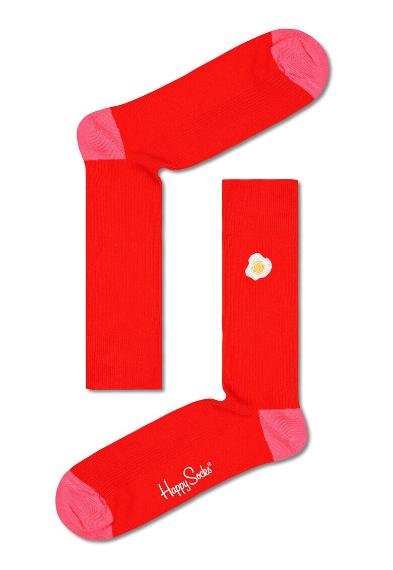 Happy Socks Унисекс чорапи с яйце - Pepit.bg