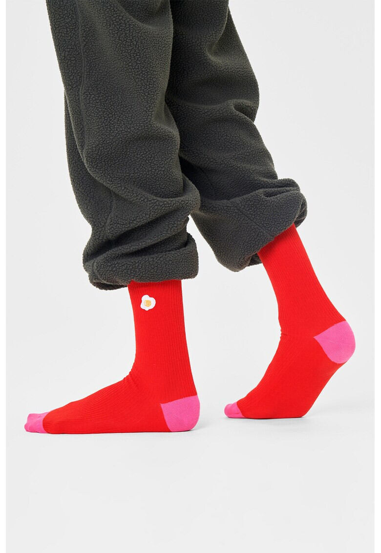 Happy Socks Унисекс чорапи с яйце - Pepit.bg