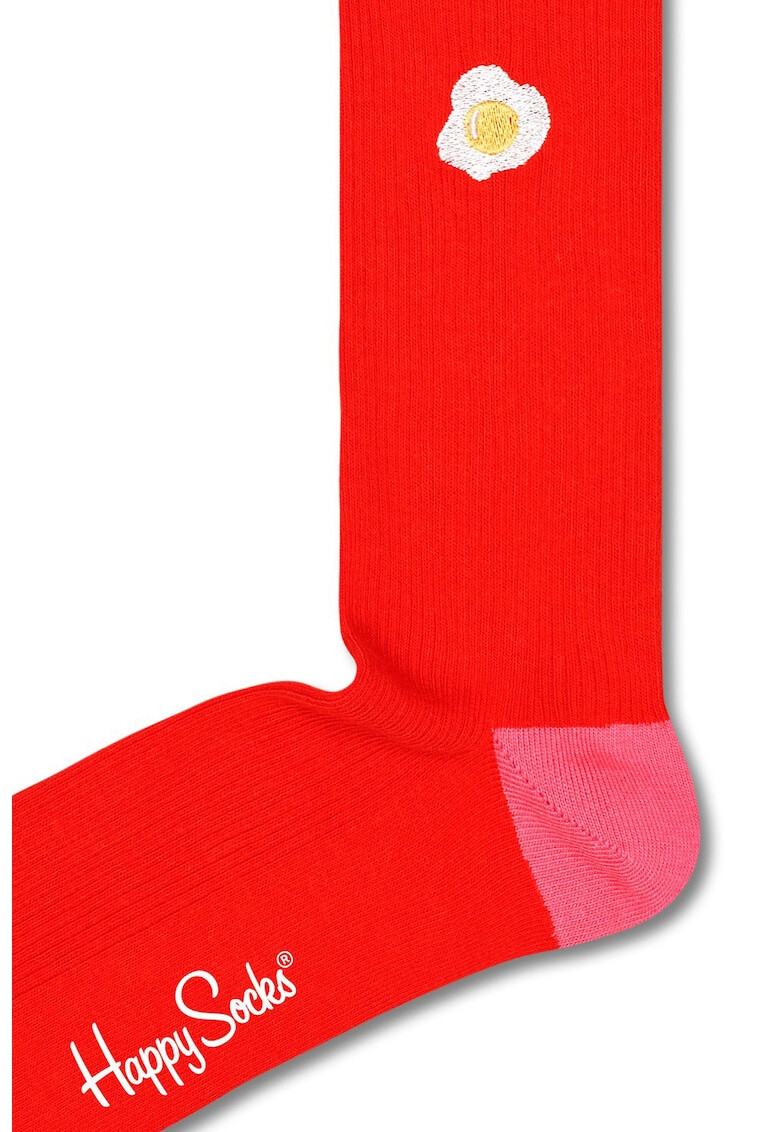 Happy Socks Унисекс чорапи с яйце - Pepit.bg