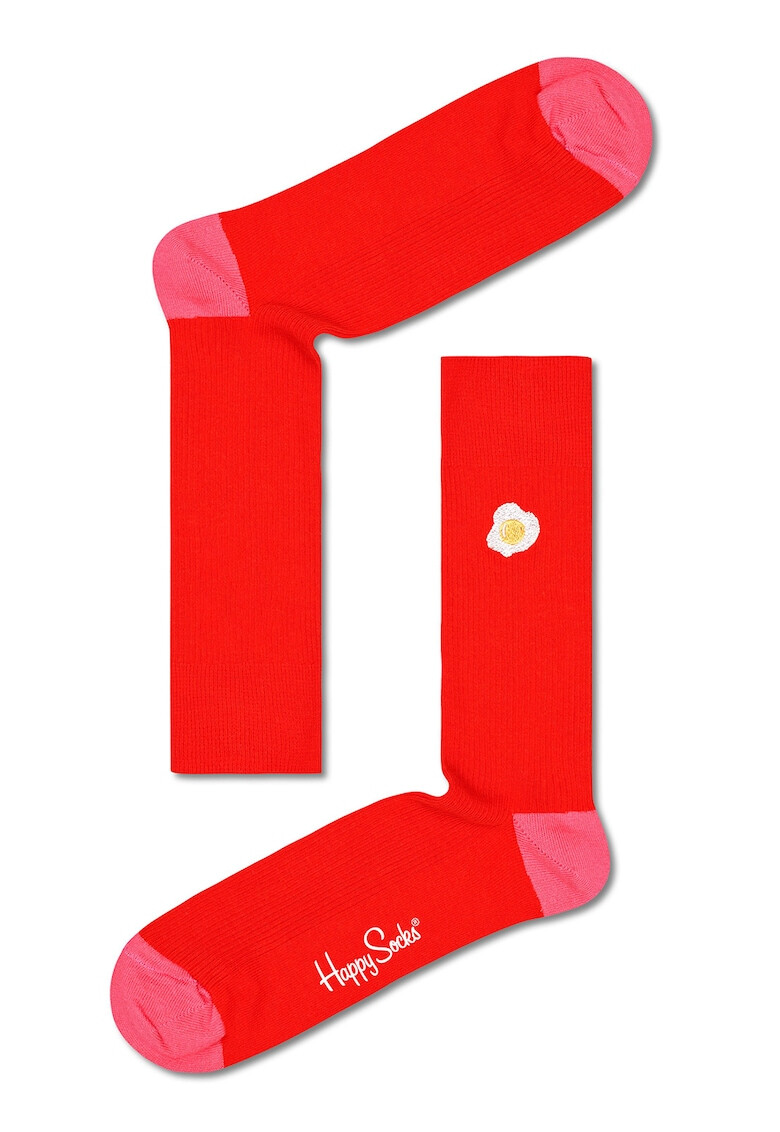 Happy Socks Унисекс чорапи с яйце - Pepit.bg