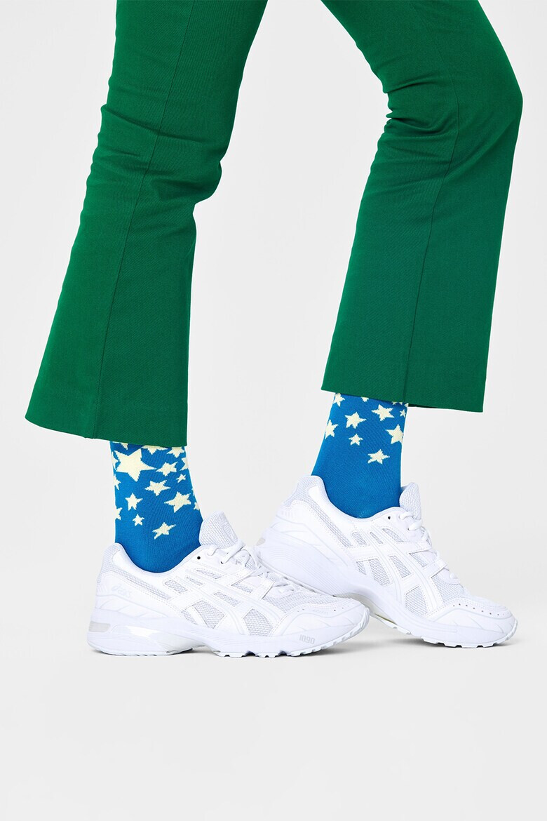 Happy Socks Унисекс чорапи Stars - Pepit.bg