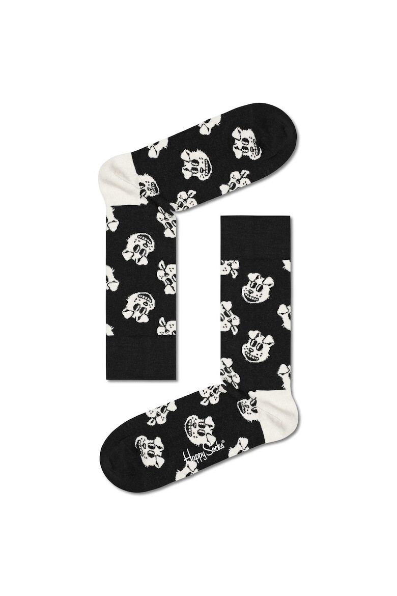 Happy Socks Унисекс дълги чорапи - 2 чифта - Pepit.bg