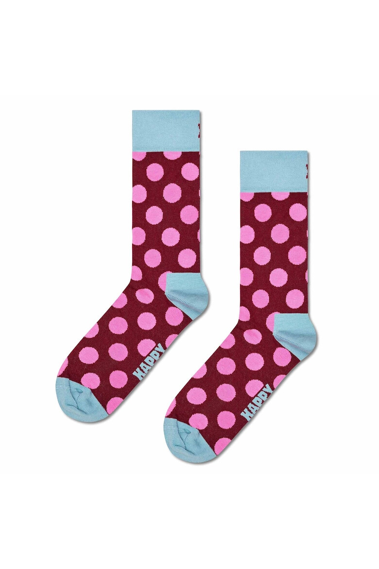 Happy Socks Унисекс дълги чорапи 24 чифта - Pepit.bg