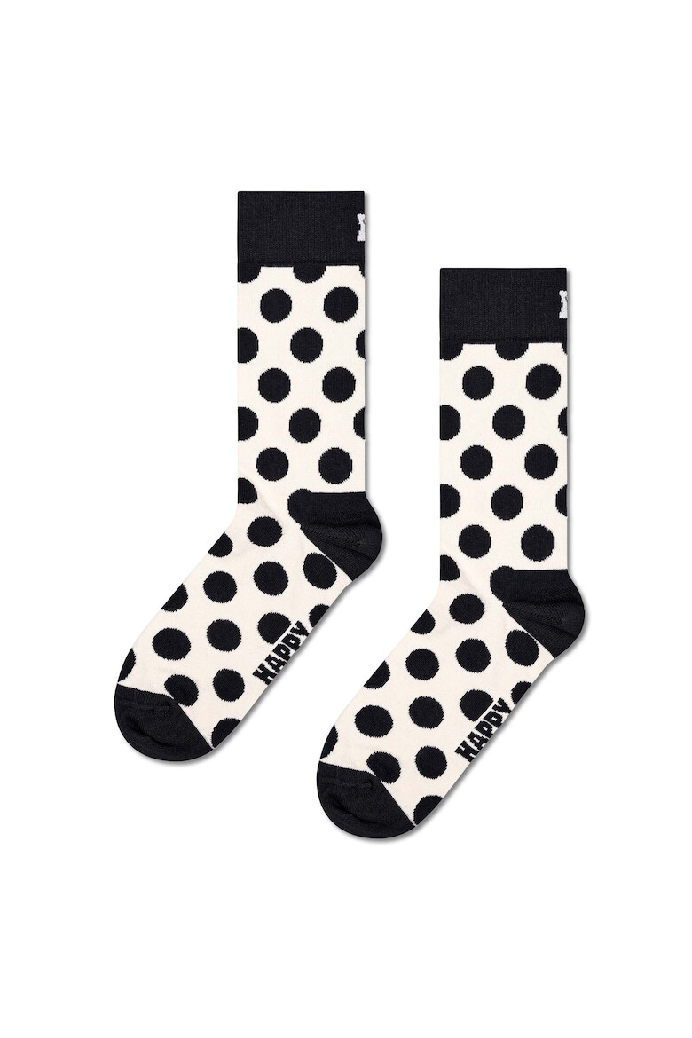 Happy Socks Унисекс дълги чорапи 24 чифта - Pepit.bg