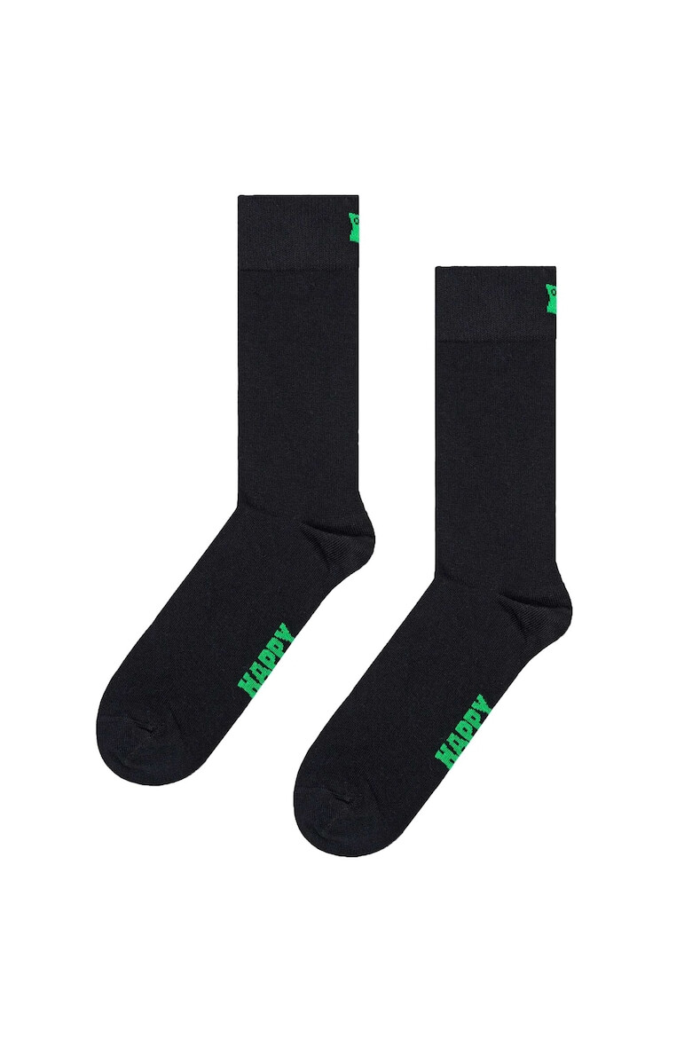 Happy Socks Унисекс дълги чорапи - 5 чифта - Pepit.bg