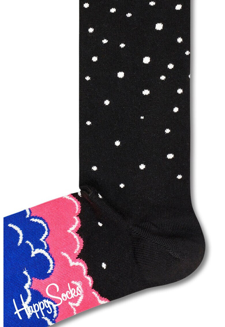 Happy Socks Унисекс дълги чорапи Over The Cloud - Pepit.bg