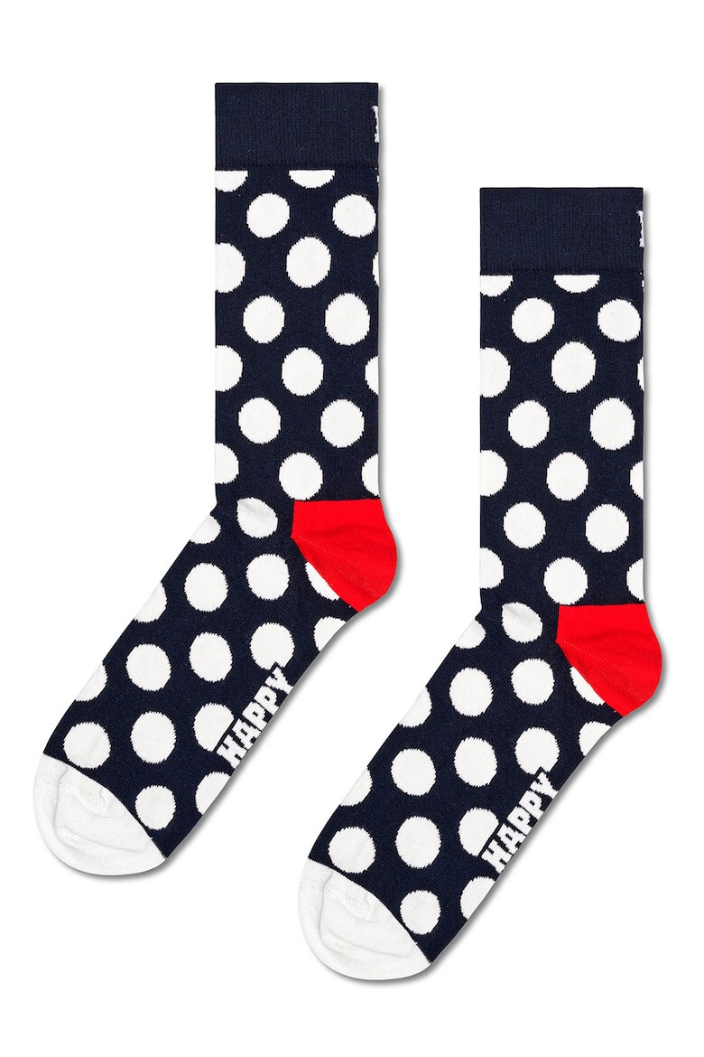 Happy Socks Унисекс къси чорапи - 2 чифта - Pepit.bg