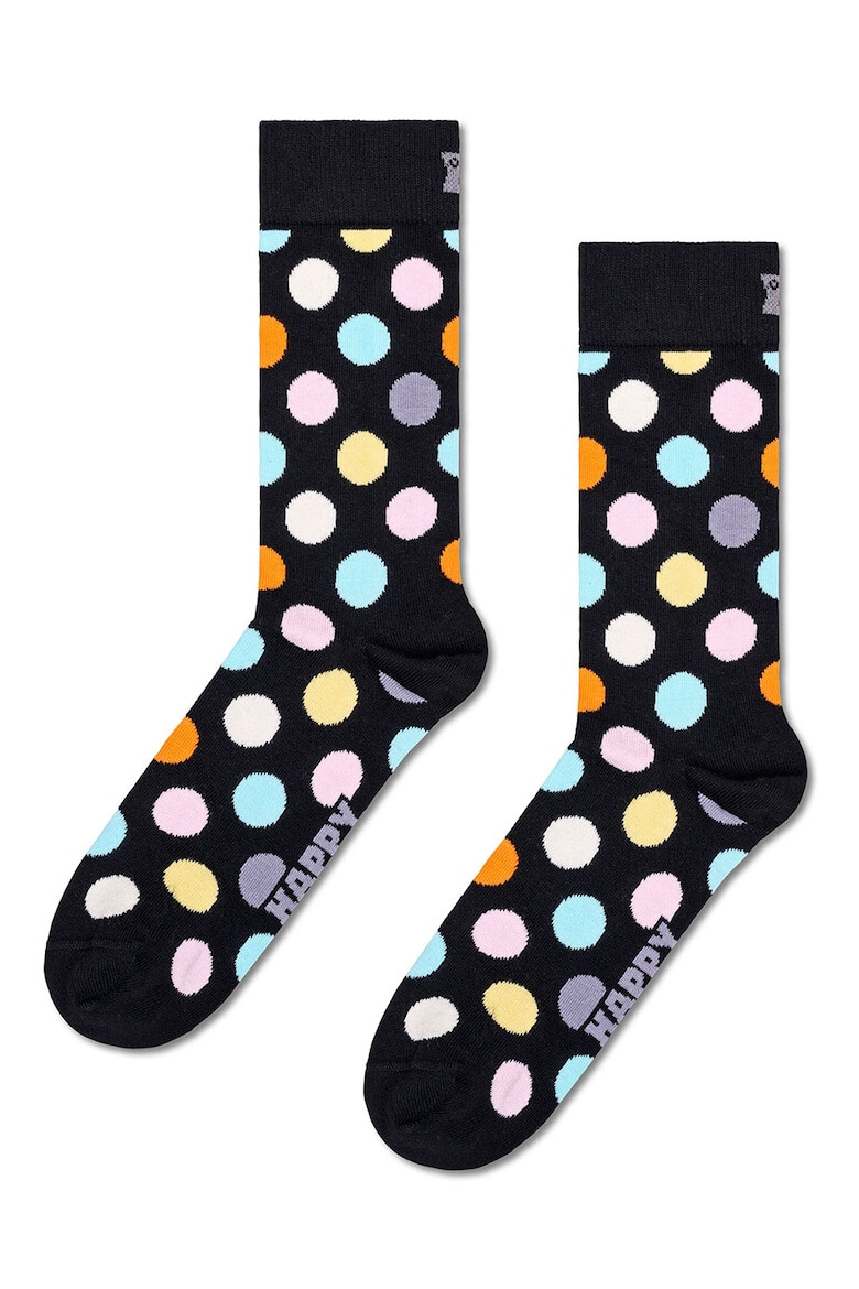 Happy Socks Унисекс къси чорапи - 2 чифта - Pepit.bg