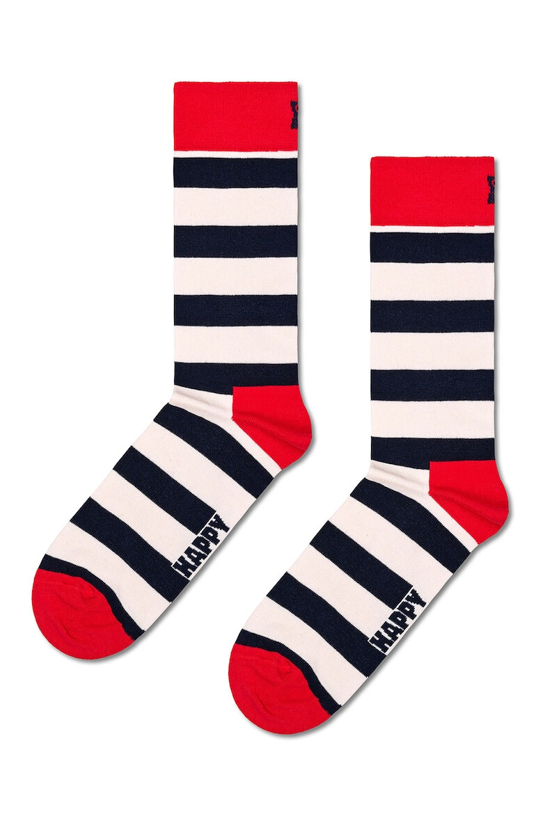 Happy Socks Унисекс къси чорапи - 2 чифта - Pepit.bg