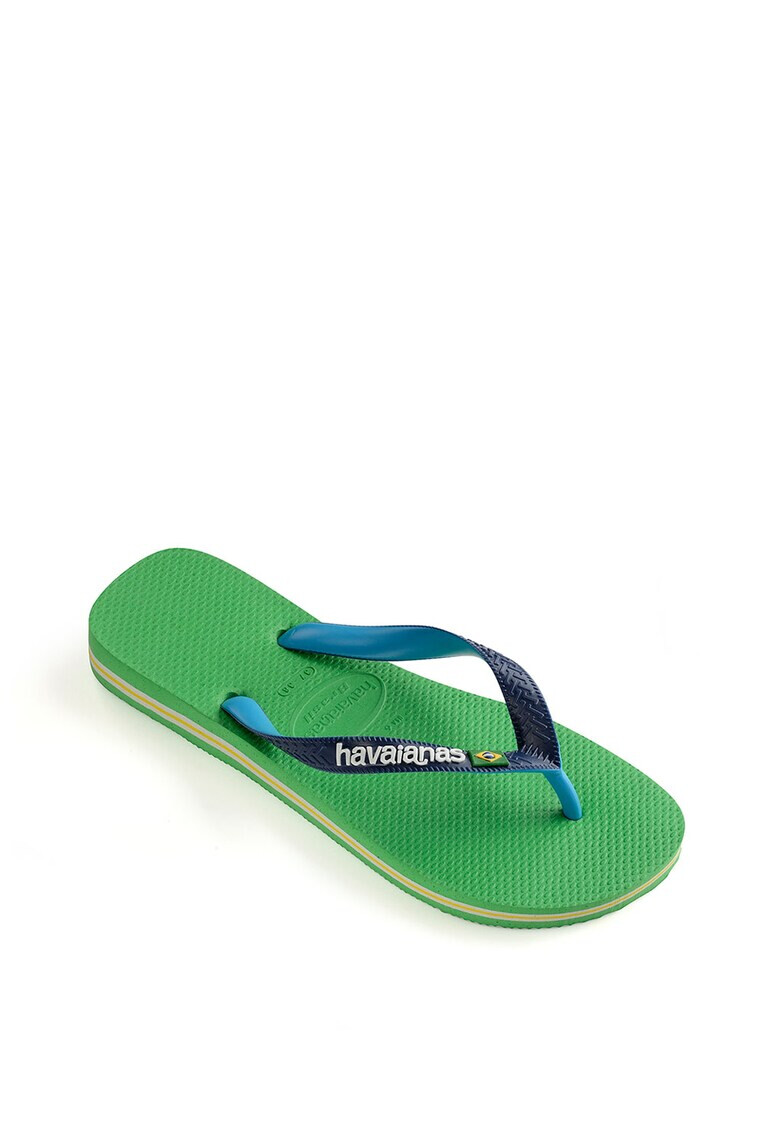 Havaianas Чехли Brasil Mix с лого - Pepit.bg