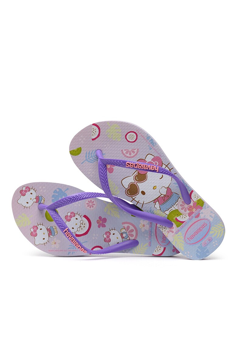 Havaianas Чехли Hello Kitty - Pepit.bg