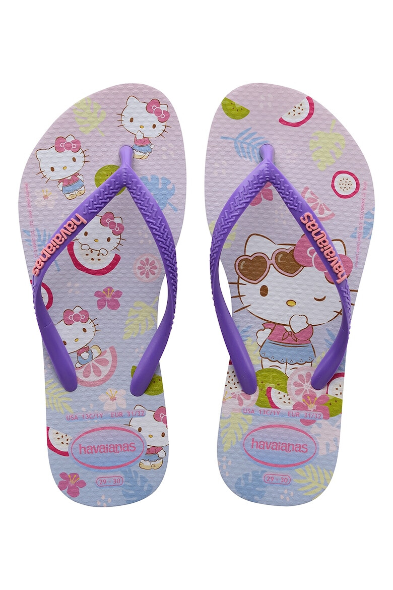 Havaianas Чехли Hello Kitty - Pepit.bg