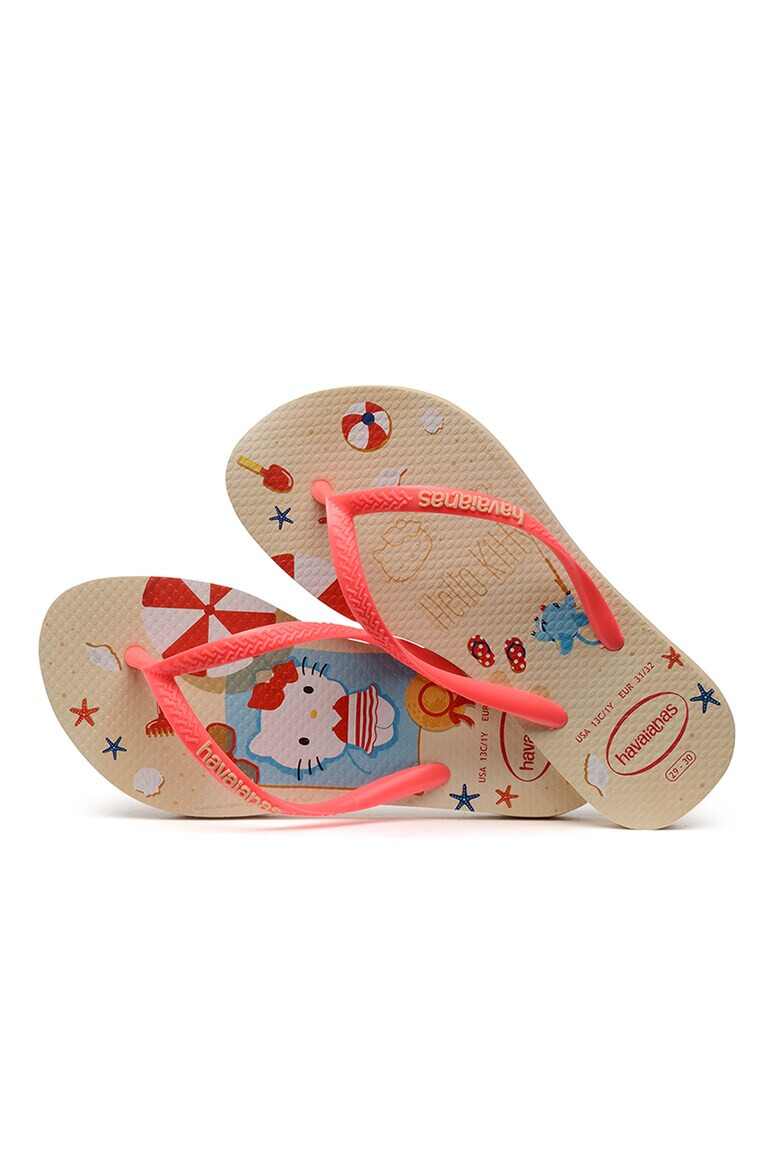 Havaianas Чехли Hello Kitty - Pepit.bg