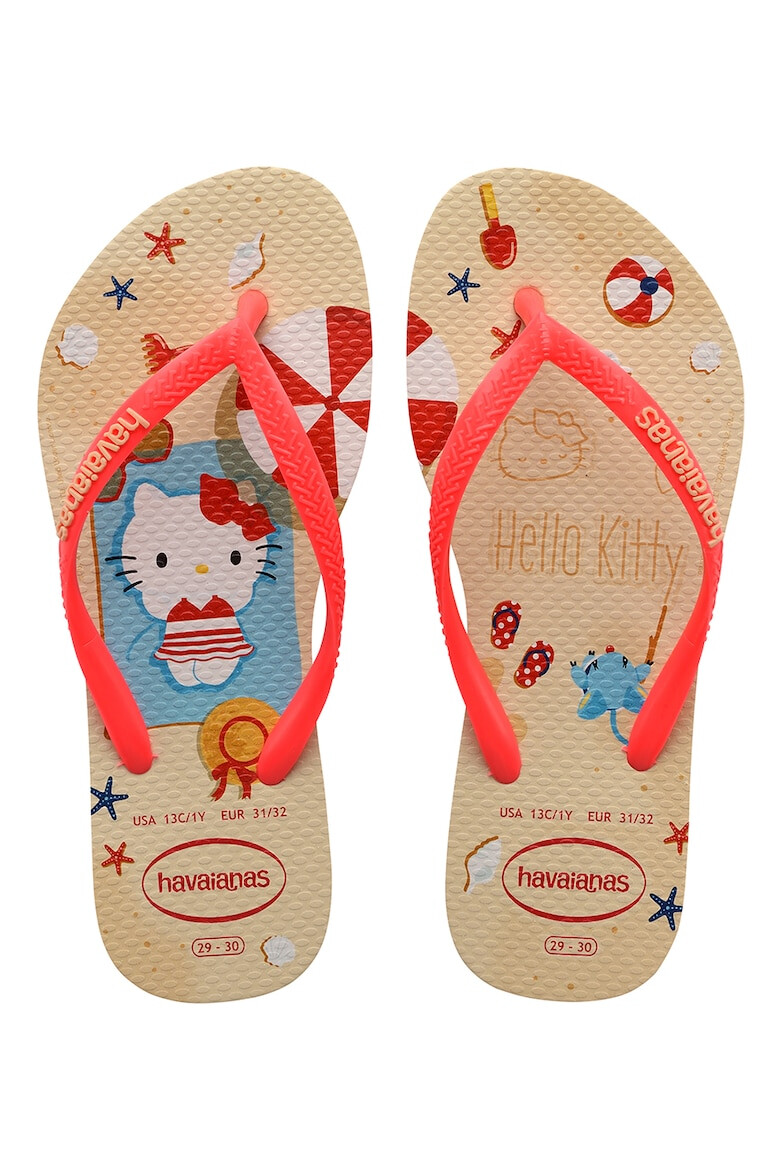 Havaianas Чехли Hello Kitty - Pepit.bg