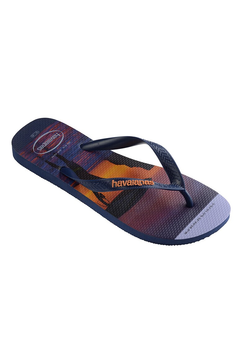Havaianas Чехли Hype с лого - Pepit.bg