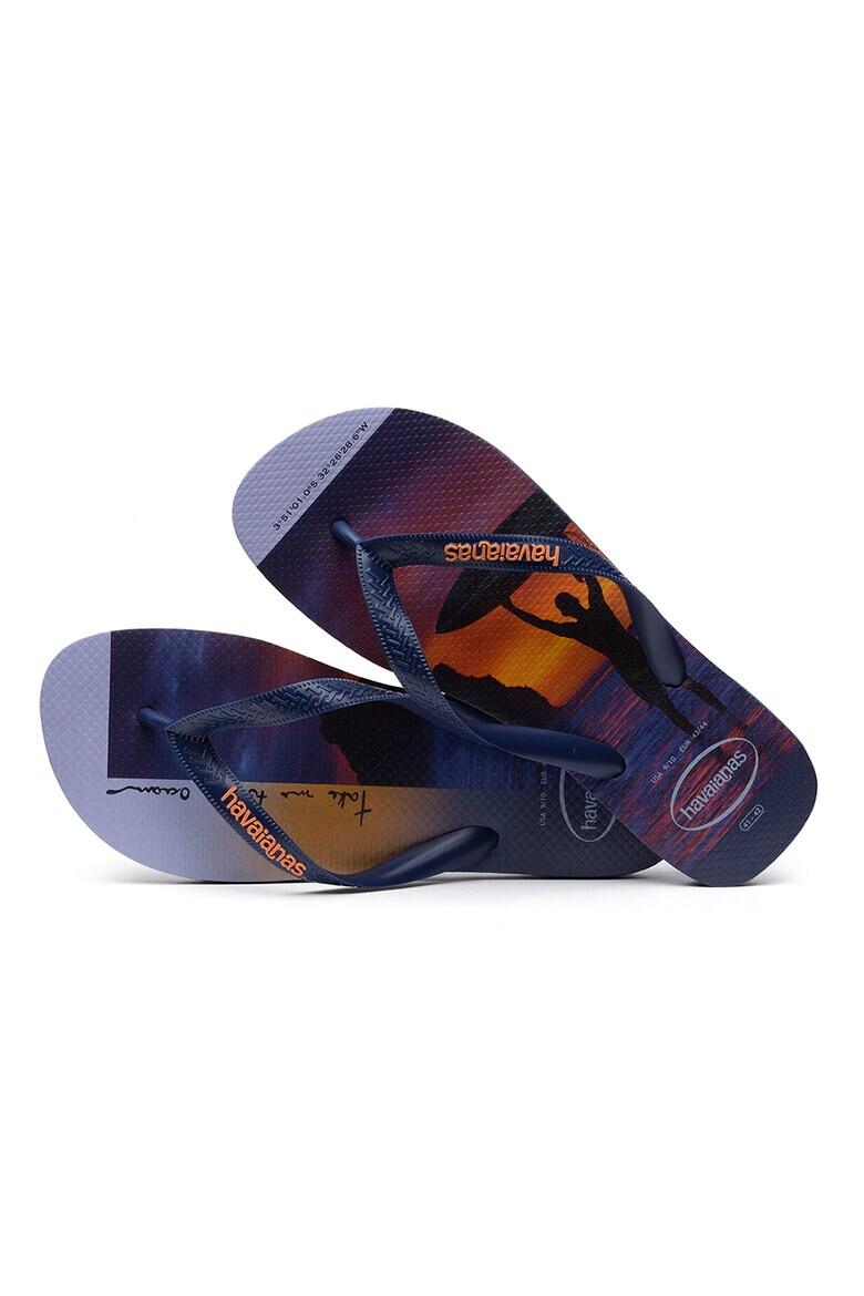 Havaianas Чехли Hype с лого - Pepit.bg