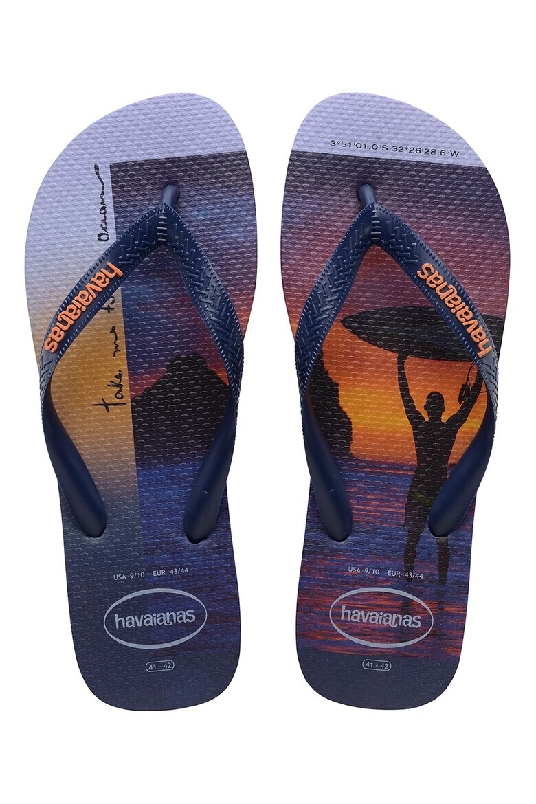 Havaianas Чехли Hype с лого - Pepit.bg