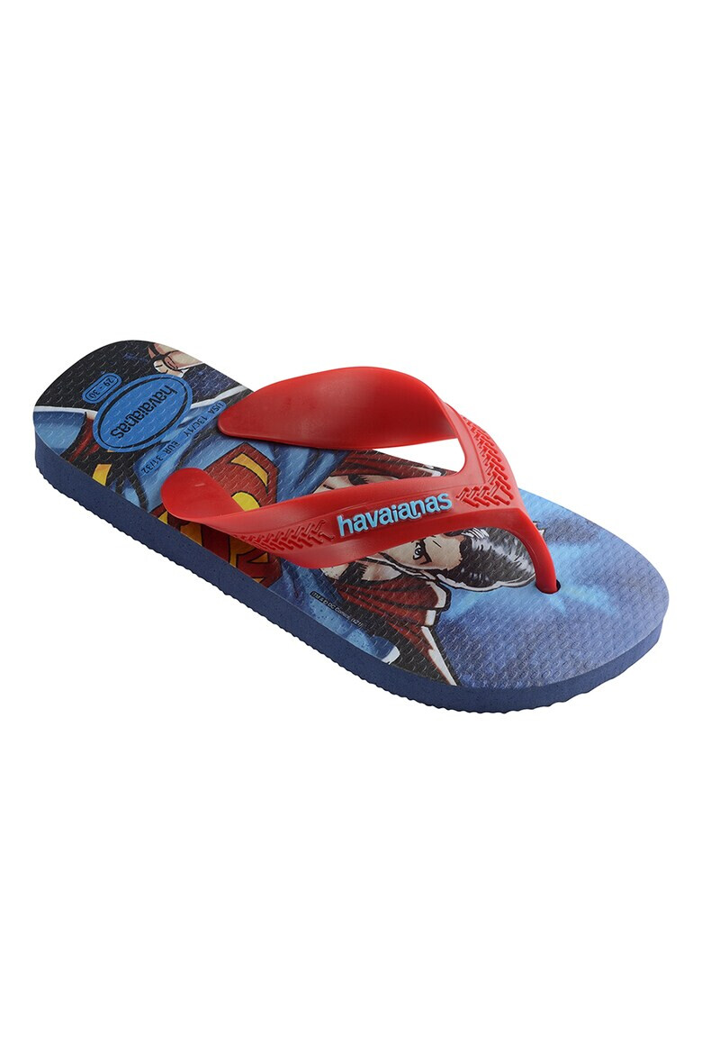 Havaianas Чехли Max Herois с принт - Pepit.bg