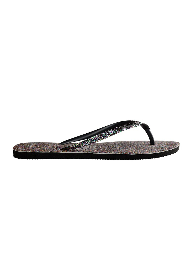 Havaianas Чехли с бляскав дизайн - Pepit.bg