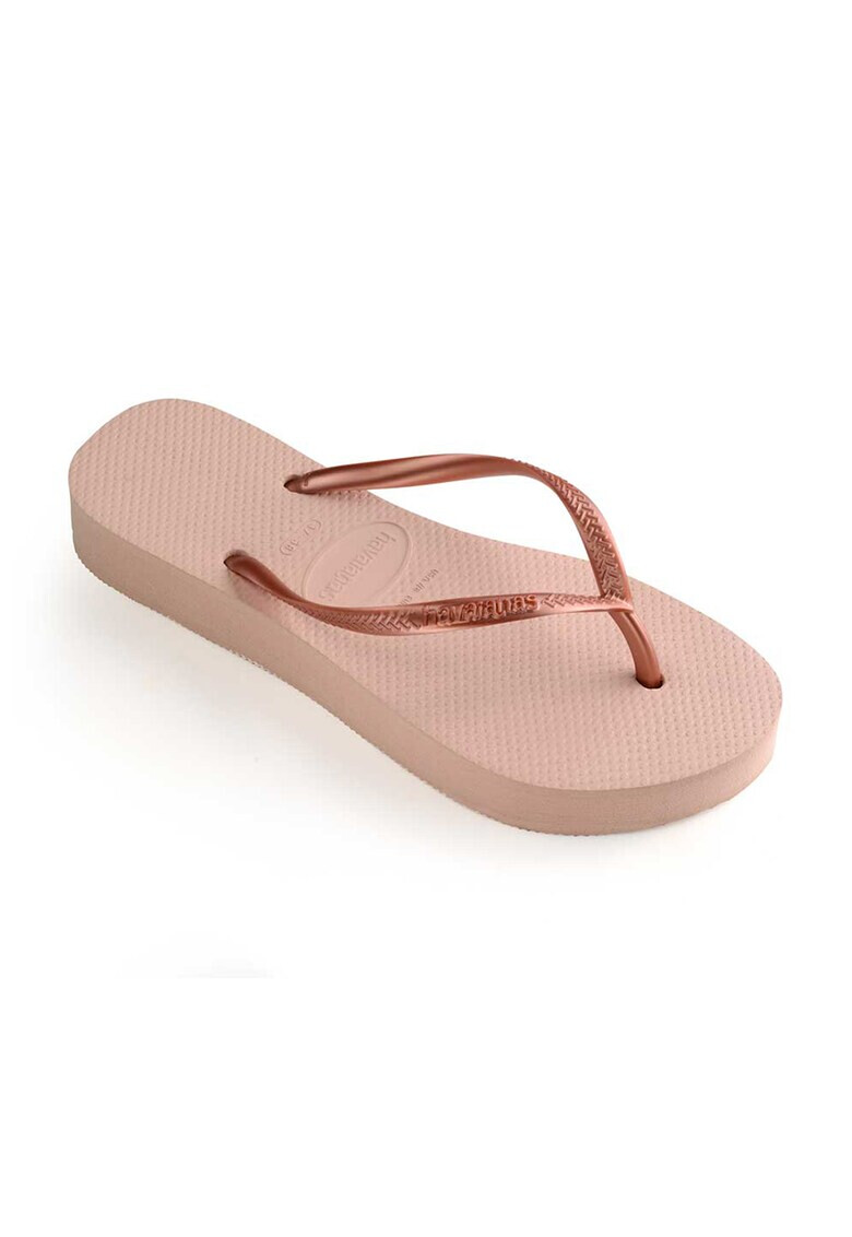 Havaianas Чехли с тънка платформа - Pepit.bg