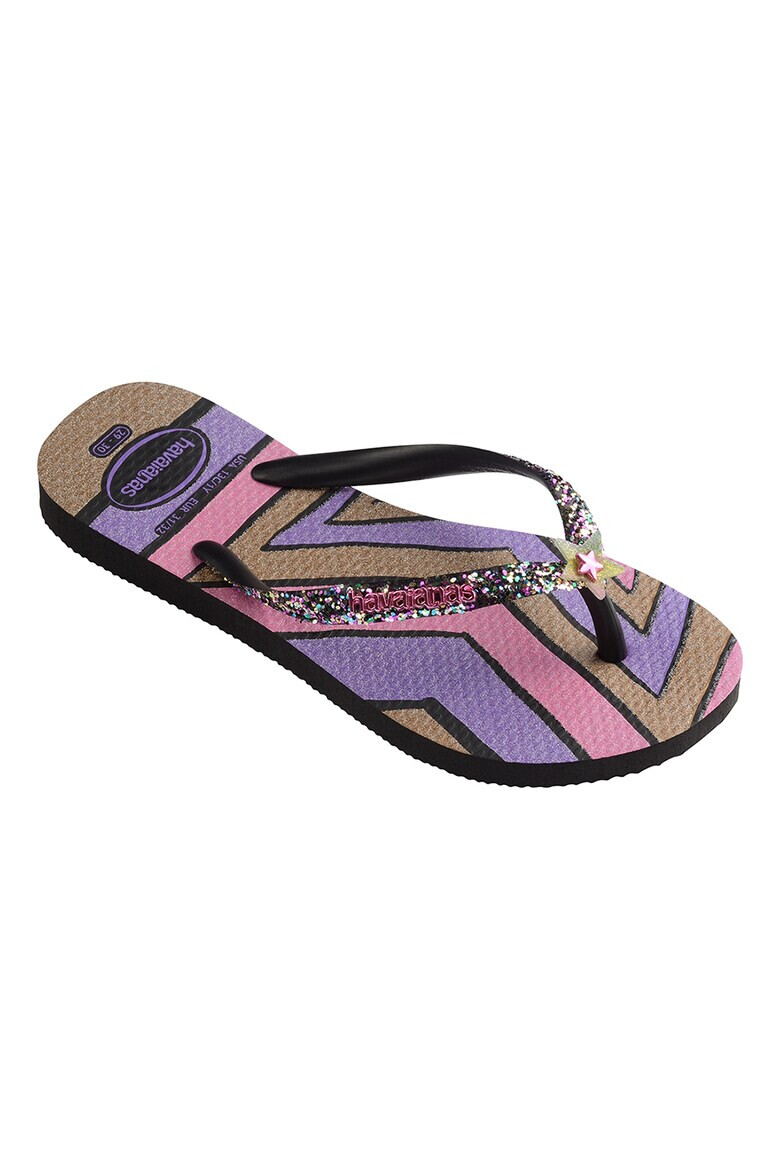 Havaianas Чехли Slim Glitter - Pepit.bg