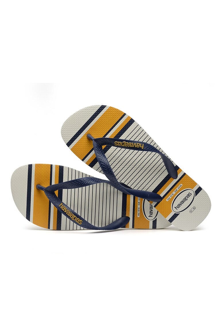 Havaianas Чехли Top Nautical с лого - Pepit.bg
