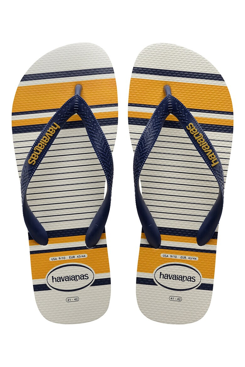 Havaianas Чехли Top Nautical с лого - Pepit.bg