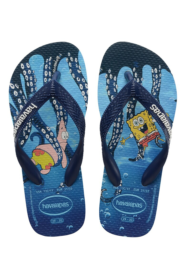 Havaianas Чехли Sponge Bob - Pepit.bg
