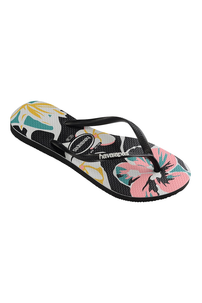 Havaianas Флорални чехли - Pepit.bg