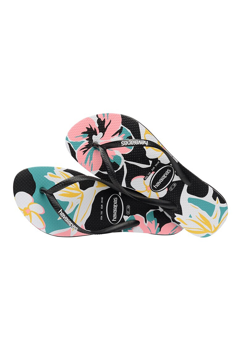 Havaianas Флорални чехли - Pepit.bg