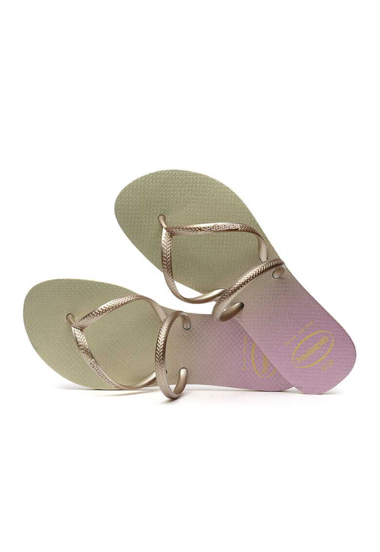 Havaianas Гумени чехли Duo - Pepit.bg