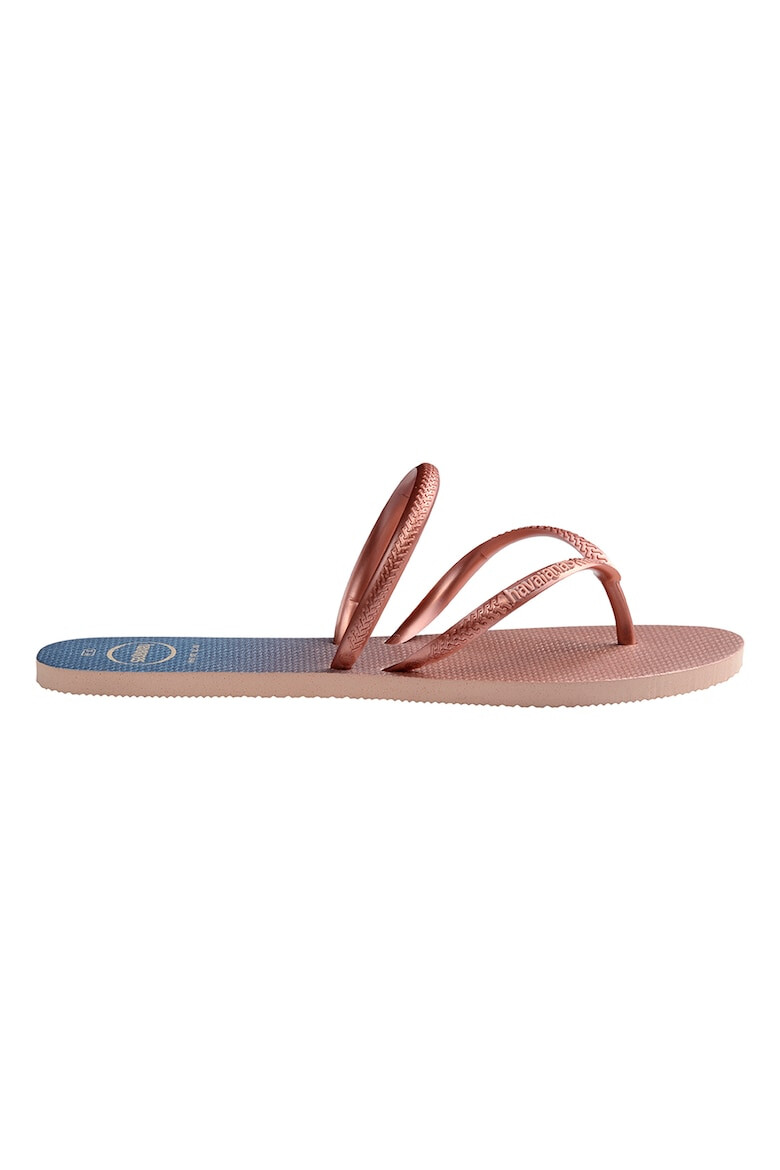 Havaianas Гумени чехли Duo - Pepit.bg