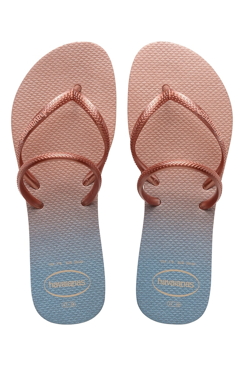 Havaianas Гумени чехли Duo - Pepit.bg