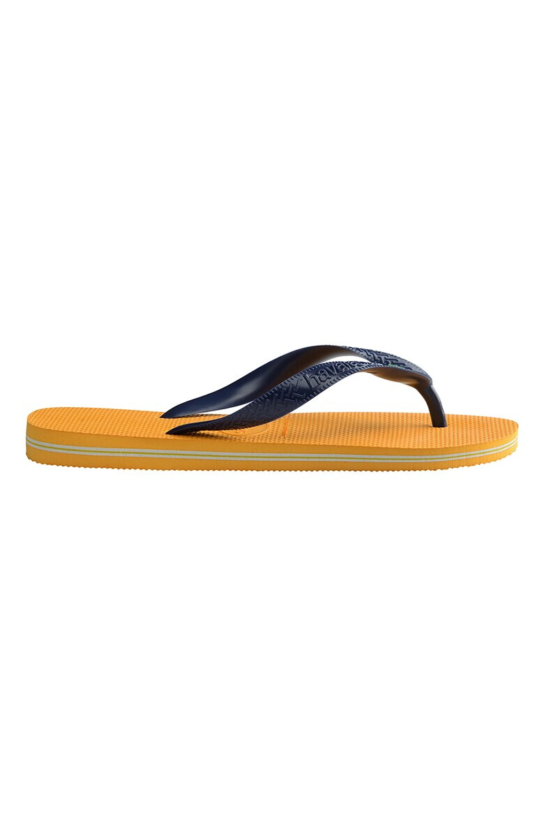 Havaianas Унисекс чехли Brasil с лого - Pepit.bg