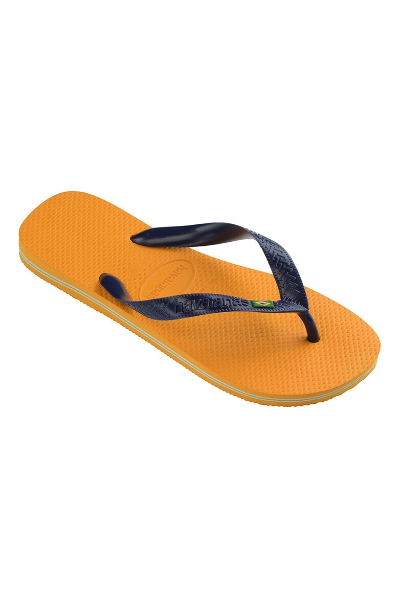 Havaianas Унисекс чехли Brasil с лого - Pepit.bg