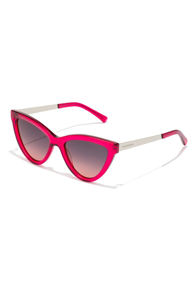 Hawkers Слънчеви очила Cosmo Cat-Eye с градиента - Pepit.bg