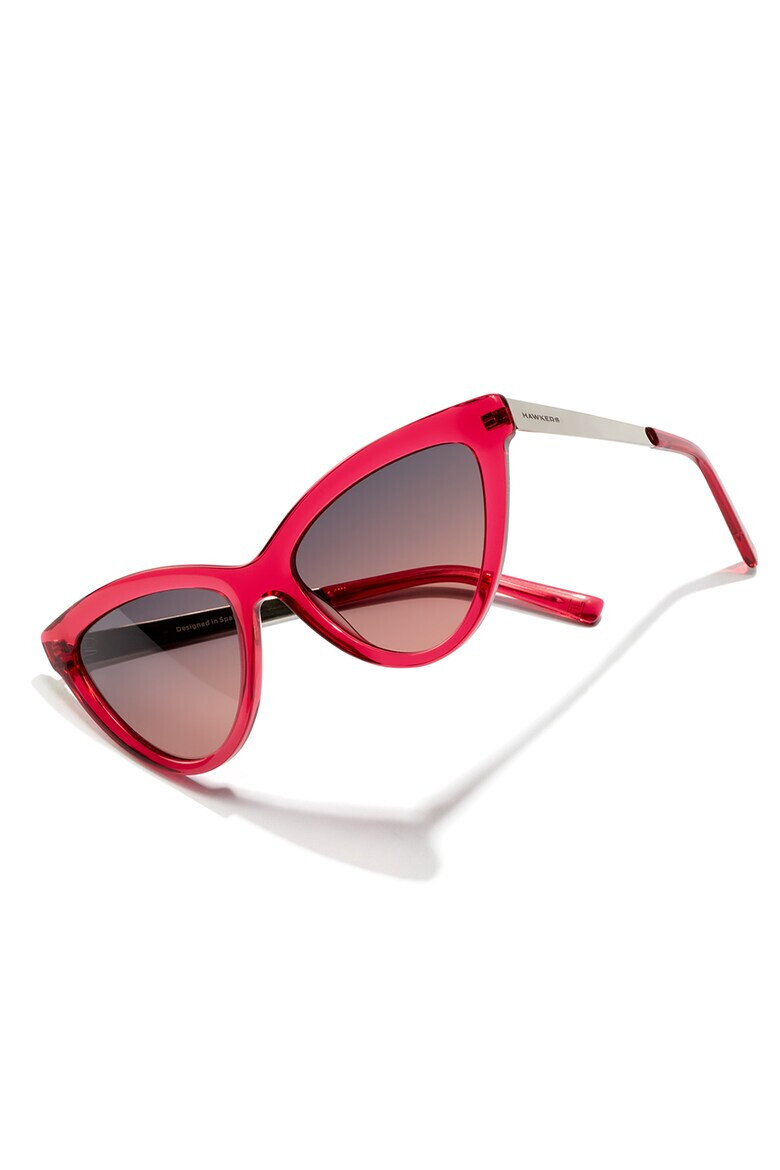 Hawkers Слънчеви очила Cosmo Cat-Eye с градиента - Pepit.bg